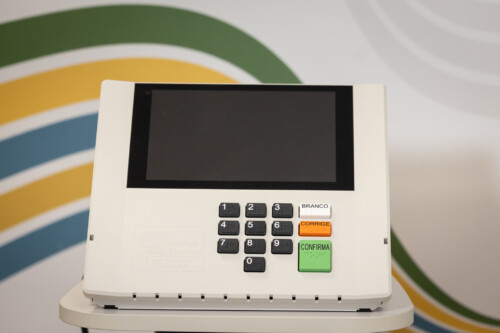 Acessibilidade das Urnas