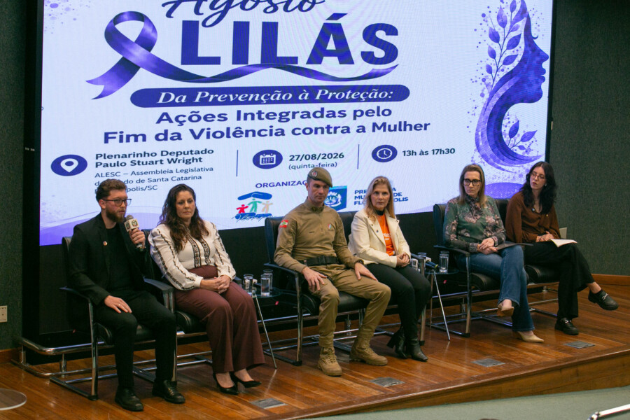 Seminário destaca importância da sinergia entre agentes envolvidos na rede de proteção à mulher