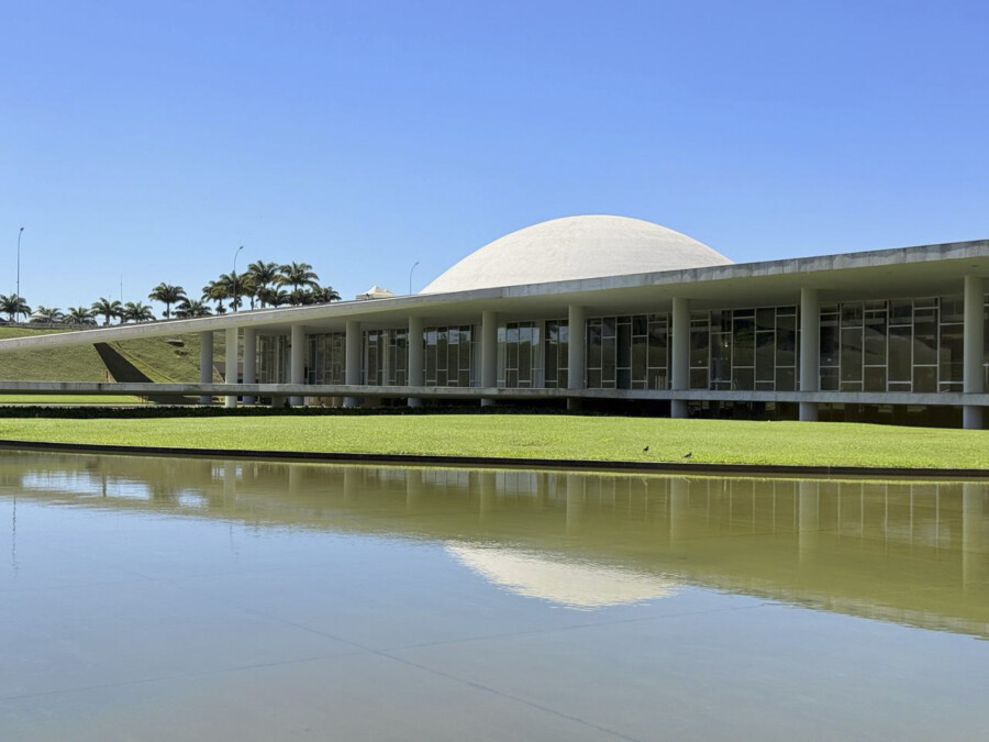 Cúpula Senado Federal