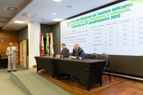 Audiência Pública – 2º Relatório Quadrimestral de Prestação de Contas da Saúde