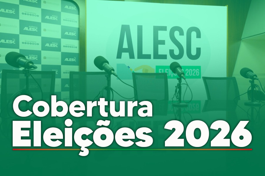 Alesc mobiliza todos os seus veículos para cobertura eleitoral integrada no domingo