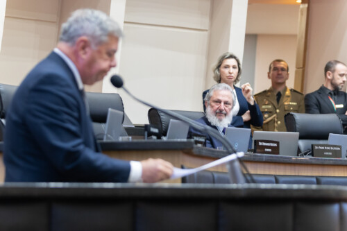 O tema foi levado à tribuna da Alesc pelo deputado Mário Motta.