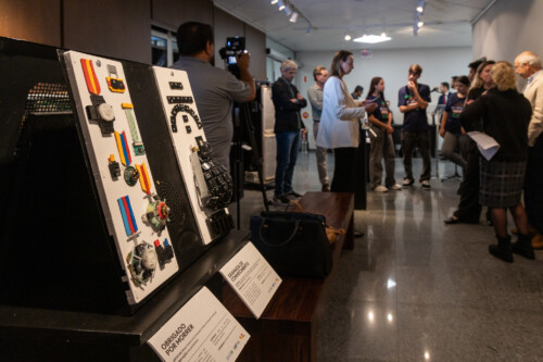 Abertura Exposição “Da Sucata à Crítica