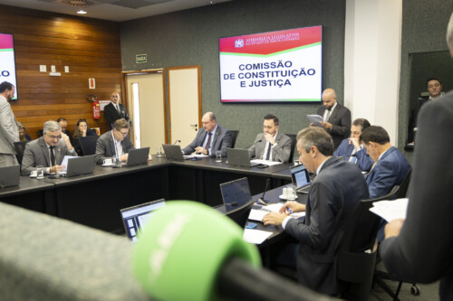 Comissão de Constituição e Justiça