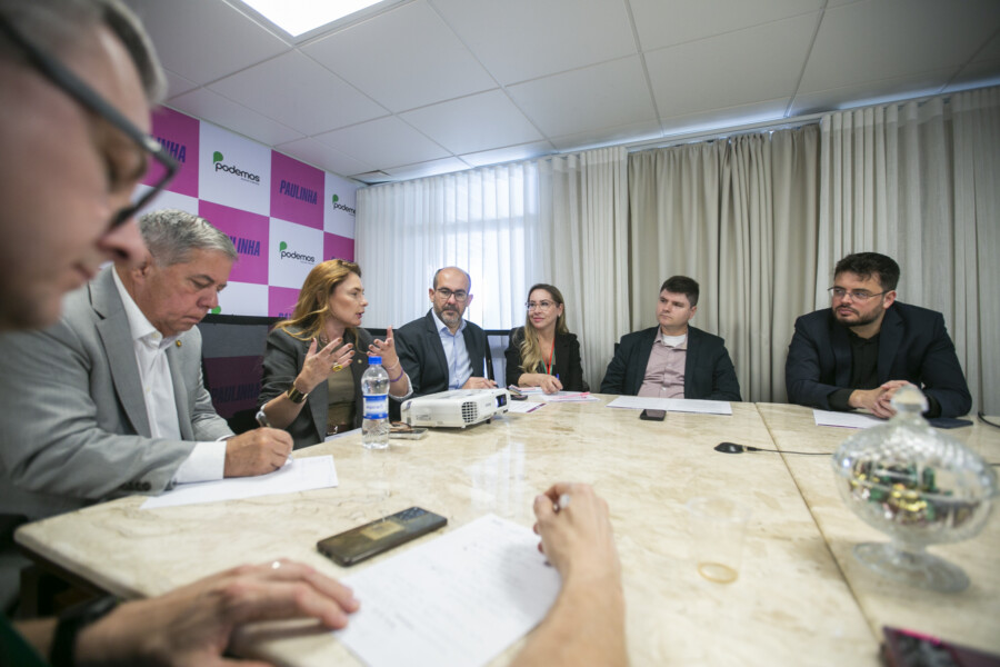 Reunião marca novo ciclo de ações do Comitê Integra em Santa Catarina