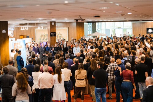 Evento alusivo ao Dia do Servidor Público