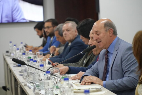 Zé Milton debatem em Brasília a renegociação de dívidas dos produtores rurais