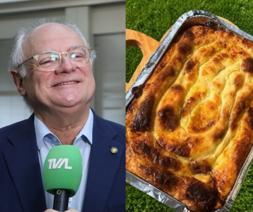 Projeto de Dr. Vicente reconhece strudel de Jaraguá do Sul como Patrimônio Cultural de Santa Catarina